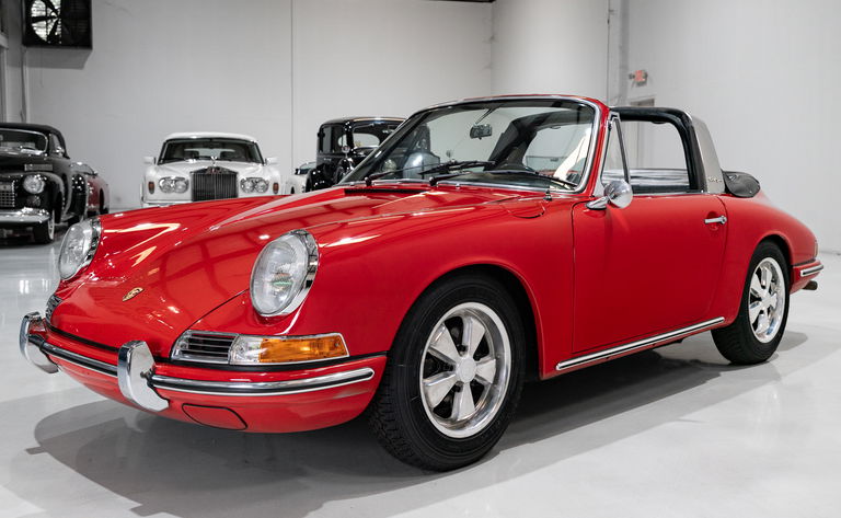 Porsche 911 (F-Modell)