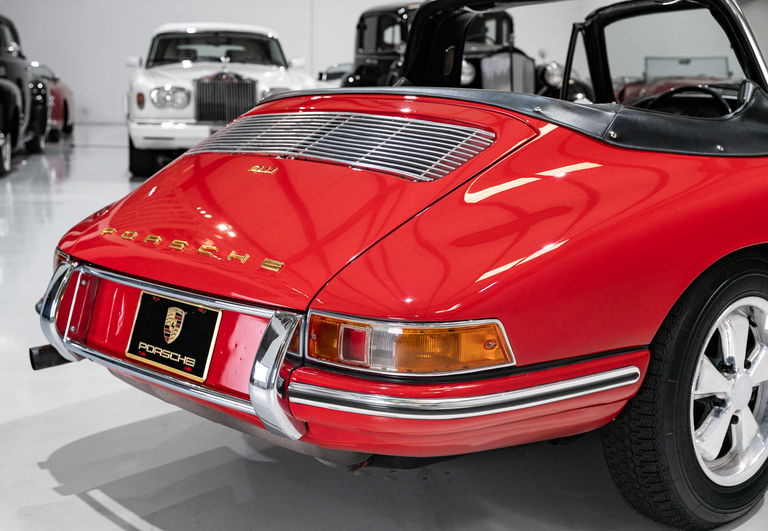 Porsche 911 (F-Modell)