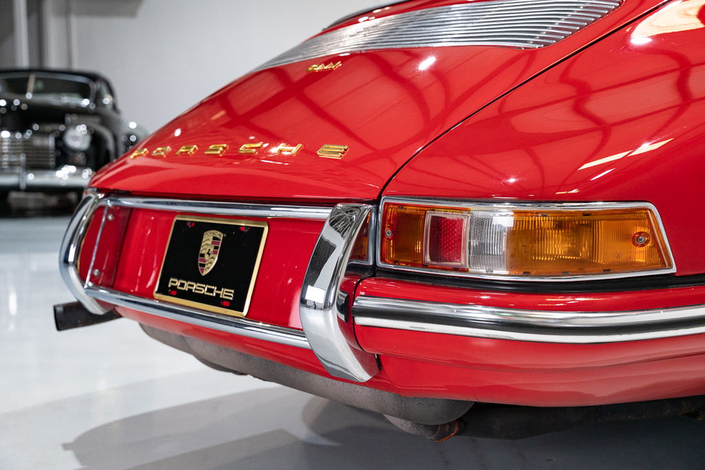 Porsche 911 (F-Modell)