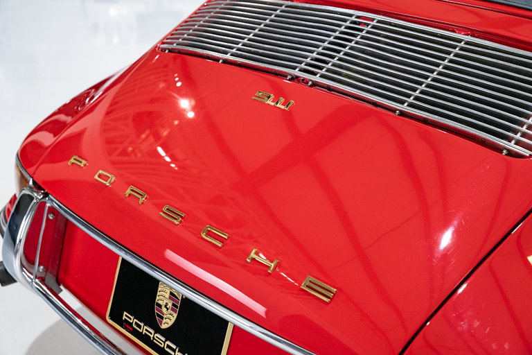 Porsche 911 (F-Modell)