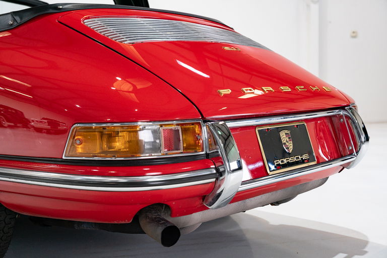 Porsche 911 (F-Modell)