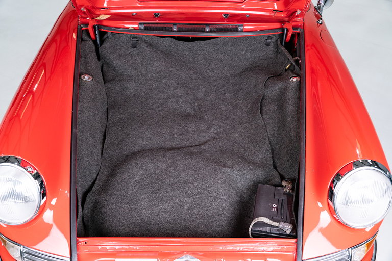 Porsche 911 (F-Modell)