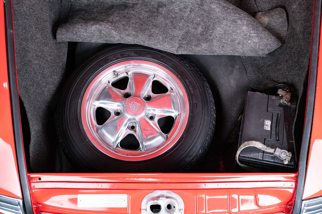 Porsche 911 (F-Modell)