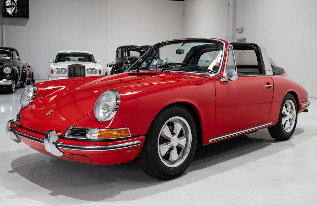 Porsche 911 (F-Modell)