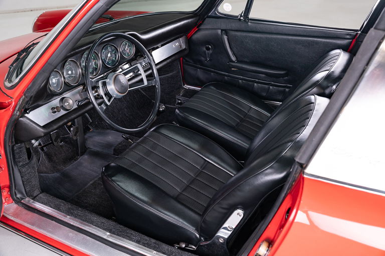 Porsche 911 (F-Modell)