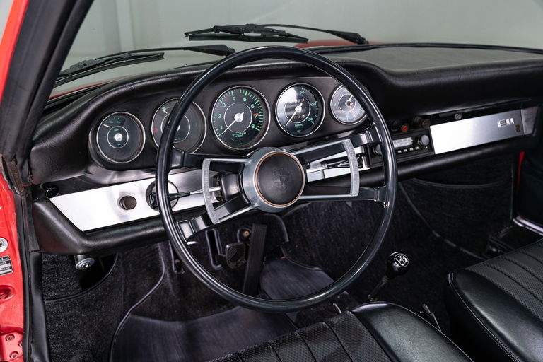 Porsche 911 (F-Modell)