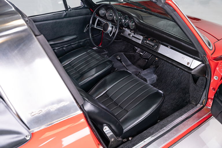 Porsche 911 (F-Modell)