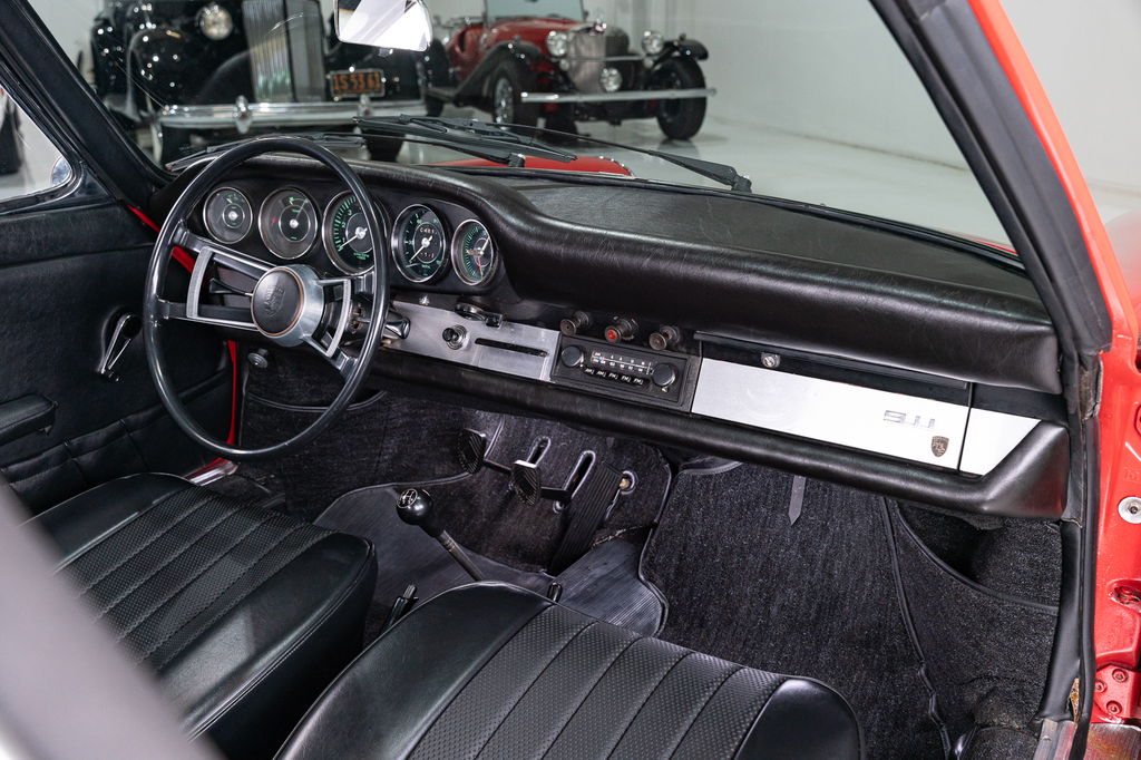 Porsche 911 (F-Modell)