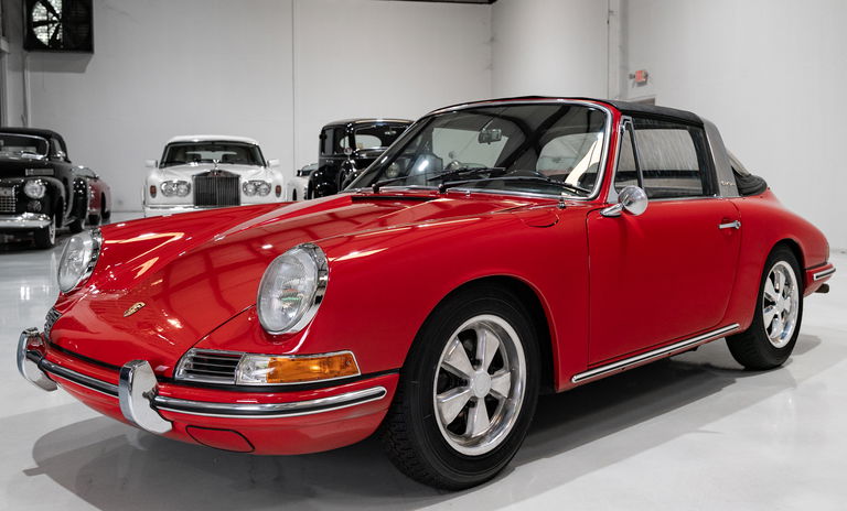 Porsche 911 (F-Modell)