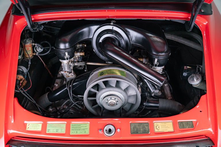 Porsche 911 (F-Modell)