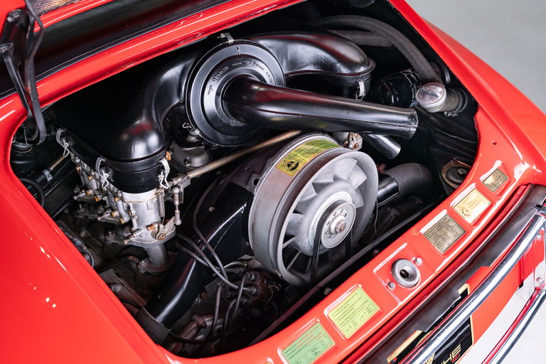 Porsche 911 (F-Modell)