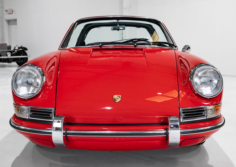 Porsche 911 (F-Modell)