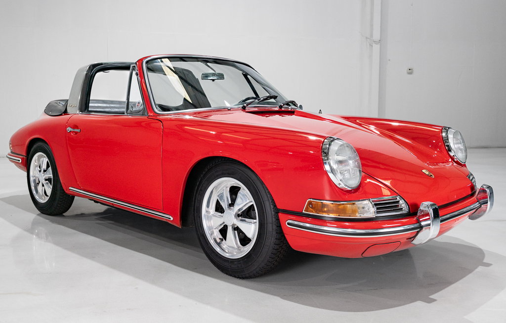 Porsche 911 (F-Modell)
