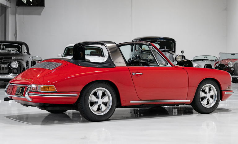 Porsche 911 (F-Modell)