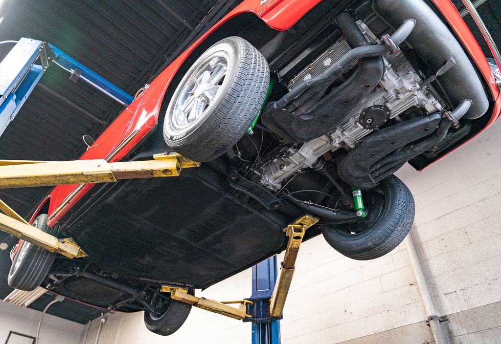 Porsche 911 (F-Modell)