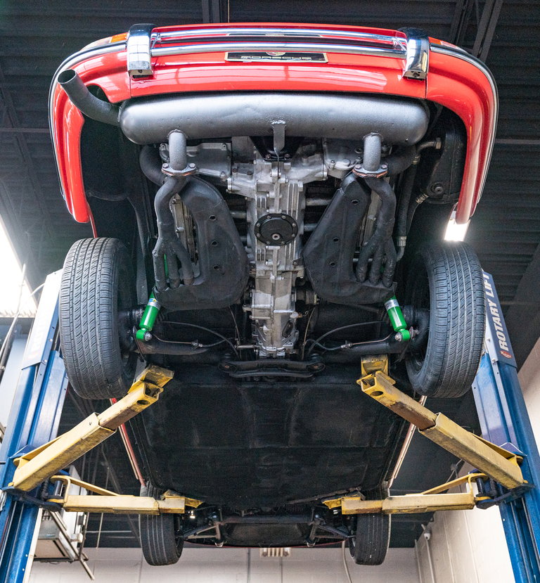 Porsche 911 (F-Modell)