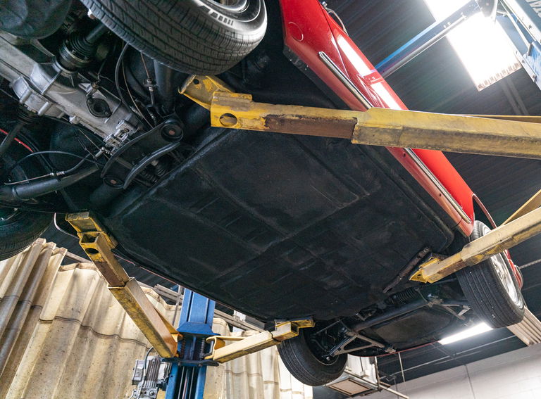 Porsche 911 (F-Modell)