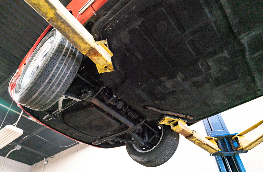 Porsche 911 (F-Modell)