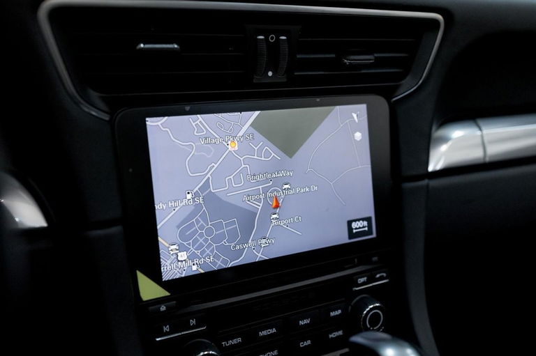 Porsche 991.2 Targa 4S