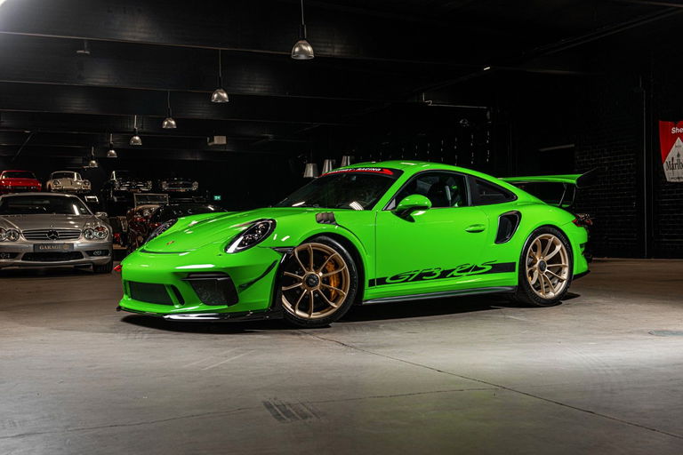 Porsche 991.2 GT3 RS