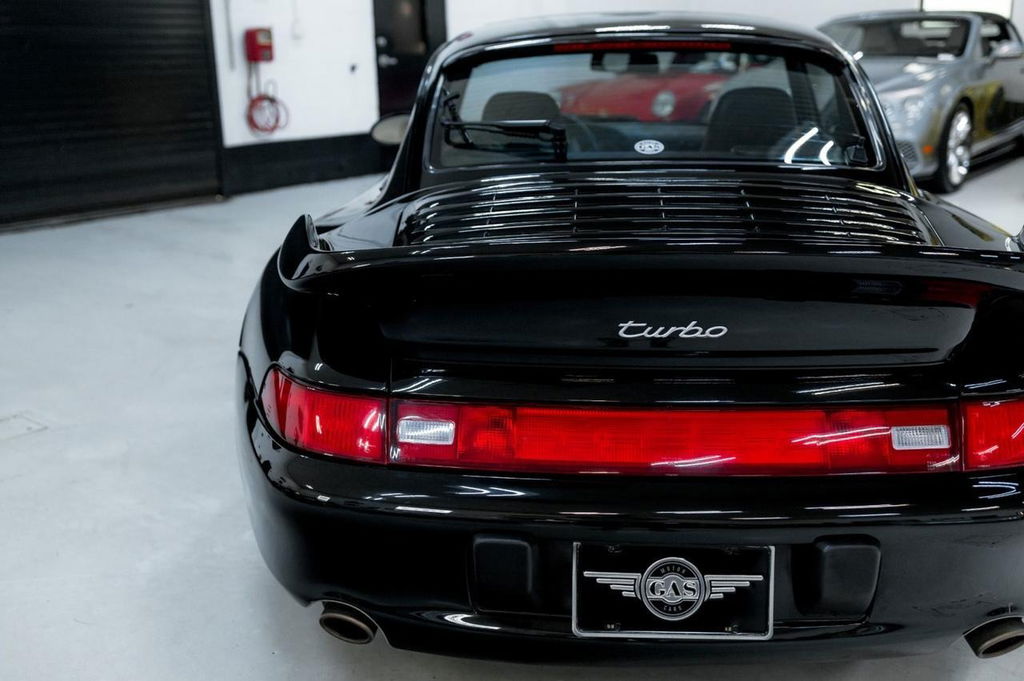 Porsche 993 Turbo