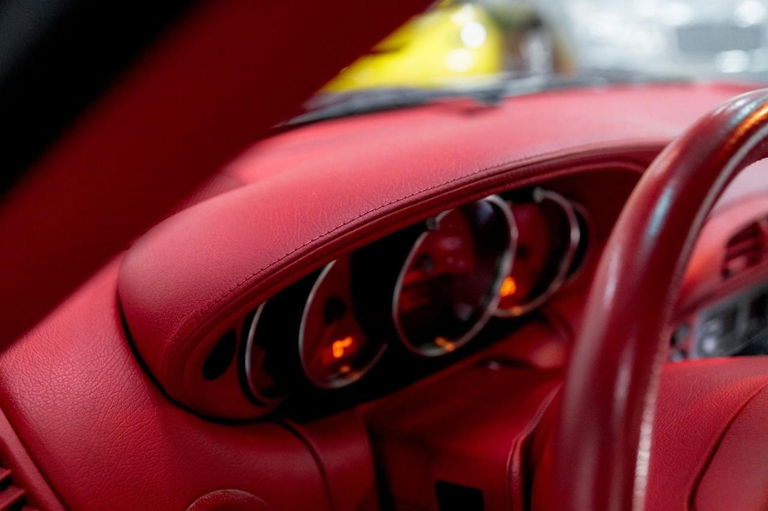 Porsche 996 Carrera 4S