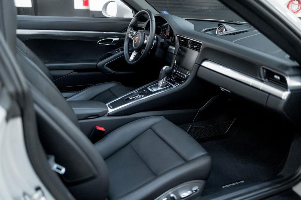 Porsche 991.2 Targa 4S