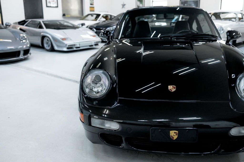 Porsche 993 Turbo