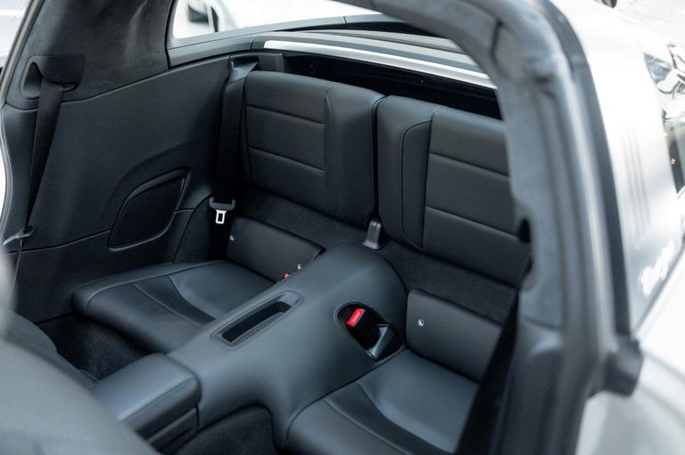 Porsche 991.2 Targa 4S