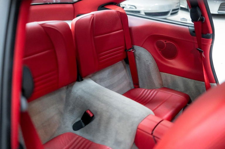 Porsche 996 Carrera 4S