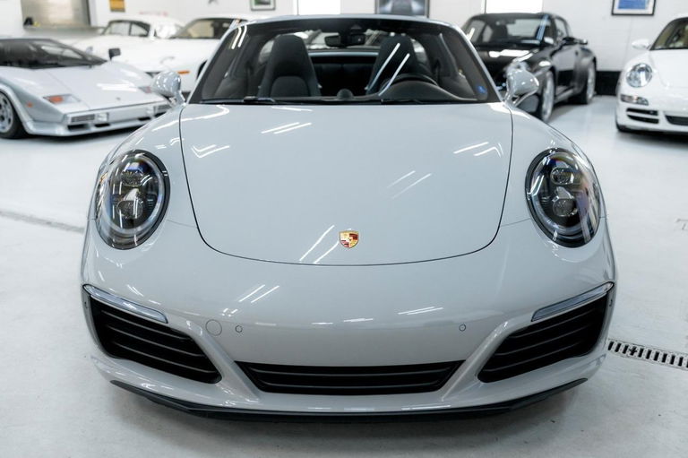 Porsche 991.2 Targa 4S