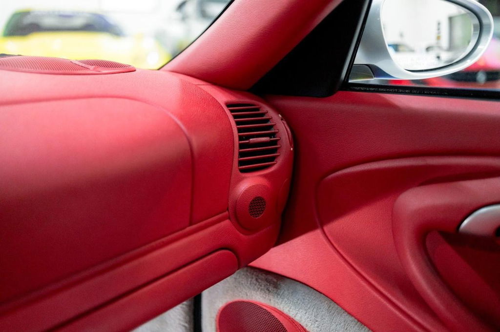 Porsche 996 Carrera 4S