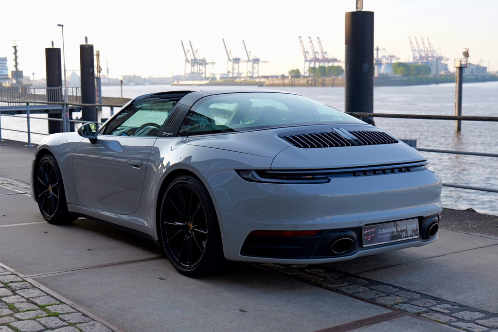 Porsche 992 Targa 4S