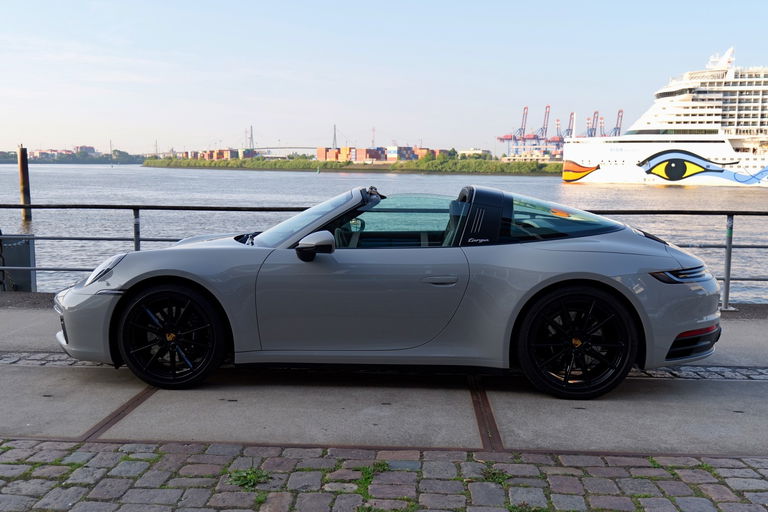 Porsche 992 Targa 4S