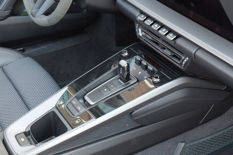 Porsche 992 Targa 4S