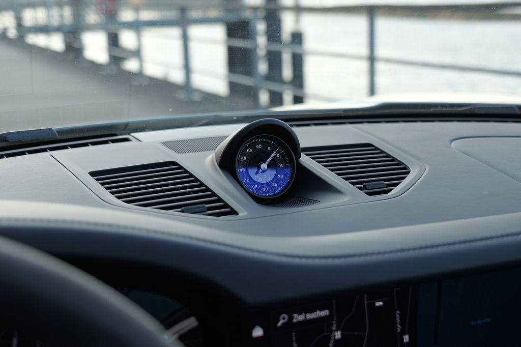 Porsche 992 Targa 4S