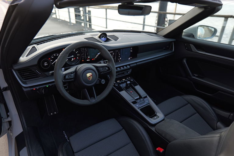 Porsche 992 Targa 4S