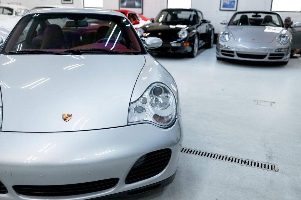 Porsche 996 Carrera 4S