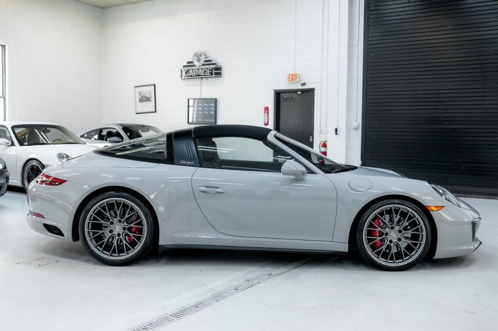 Porsche 991.2 Targa 4S