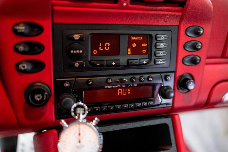 Porsche 996 Carrera 4S