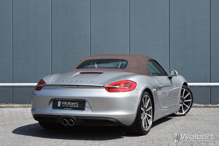 Porsche 981 Boxster S