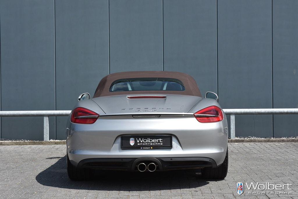 Porsche 981 Boxster S