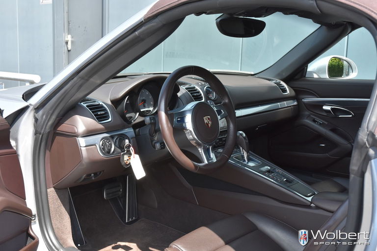 Porsche 981 Boxster S