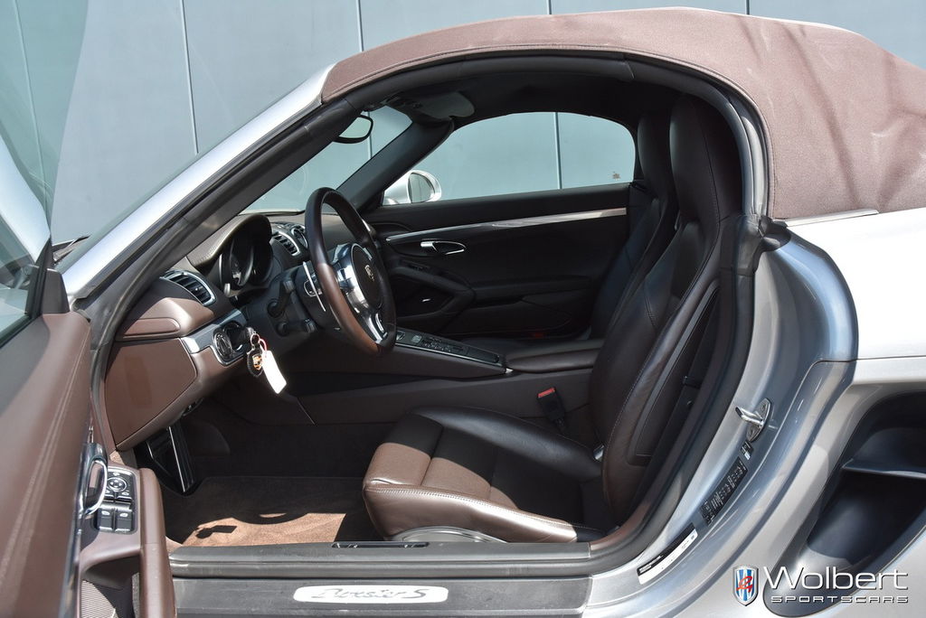 Porsche 981 Boxster S