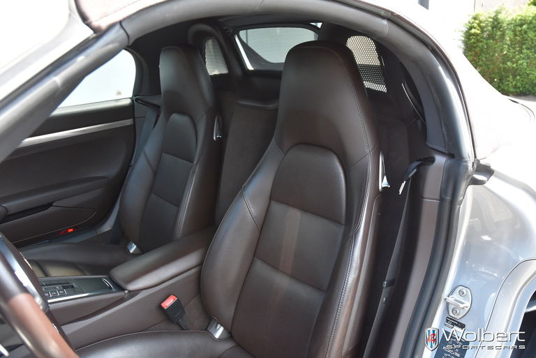 Porsche 981 Boxster S