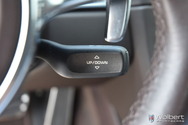 Porsche 981 Boxster S