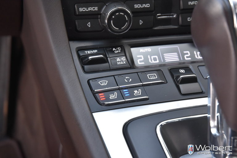 Porsche 981 Boxster S