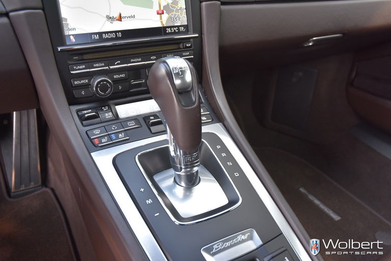 Porsche 981 Boxster S