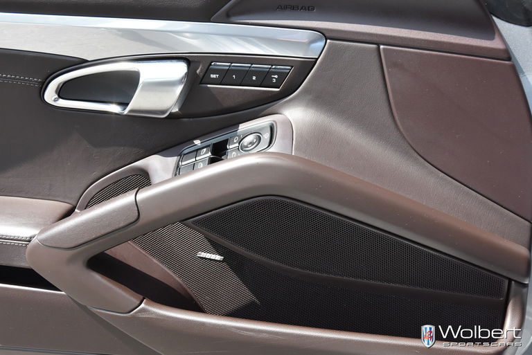 Porsche 981 Boxster S