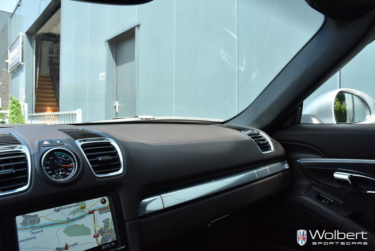 Porsche 981 Boxster S